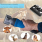 Horse Clippers,550w Electric Horse Grooming Kit,Professional Livestock Clippers, 6 Speeds Heavy Duty Equine Clippers for Big Dogs