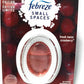 Febreze Small Spaces Fresh Twist Cranberry Air Freshener - 0.25 fl oz