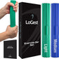 Logest Twist Hand Exerciser Bars for Physical Therapy - Relieves Tendonitis Pain & Improve Grip Strength - Tennis Elbow, Golfer's Elbow, Tendonitis, Wrist, Forearms Pain Relief Hand Therapy Bar