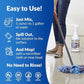 Sheiner's Pet Stain Remover & Pet Odor Eliminator, Advanced Cleaning Bio-Enzyme Cleaner Solution for Carpets, Rugs, Upholstery & Multi-Surfaces, Safe for Pets & Kids. (32 oz)