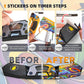 Professional Speed Cube Timer,Touch Control Timer with Display,Cube Race Stack Competition a Great Gift for Boys and Girls
