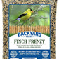 Backyard Seeds Finch Frenzy Wild Bird Seed Mix - for Small Songbirds - Attracts Goldfinches, House Finches, Purple Finches & More (20 Pounds)