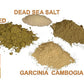 Neutripure SPA Formula Body Wrap Bulk 5 Pounds: Seaweed, Healing Clay, Garcinia Cambogia, and Dead Sea Salt