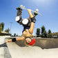Triple Eight Deep Cover Helmet - Ideal for Skateboarding, Bicycling, BMX, and Roller Skating