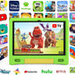 Tablet for Kids 10.1 inch Android 14, 8GB+64GB(TF 1TB) 6000mAh Kids Tablet WiFi6 Parental Control,Face Unlock, 1280 * 800 HD Screen - Green