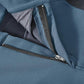 YSENTO Men's Fleece Lined Ski Snow Pants Winter Waterproof Softshell Insulated Hiking Cargo Pants