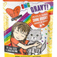 Weruva B.F.F. OMG - Best Feline Friend Oh My Gravy!, Chicken & Salmon Shine Bright with Chicken & Salmon in Gravy, 2.8oz Pouch (Pack of 12)