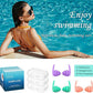 Swimming Ear Plugs for Adults,3 Pairs Waterproof Reusable Silicone Swim Earplugs for Swimming Surfing Snorkeling Showering and Water Pool,Beach,Ocean (Adults & Teens 14+)
