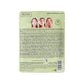 IROHA NATURE Comforting & Hydrating Tissue Face Mask with Aloe Vera | 15 Pieces | Aftersun Effect | 96% Natural Ingredients