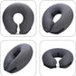 Katoggy Protective Inflatable Recovery Collar, Soft Blow-up Dog Cone Collar, Pet Donut Cone Collar, Comfy Elizabethan Collar After Surgery for Large Dog to Prevent from Biting & Scratching