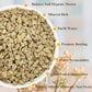 2 lbs Maifanitum Stones for Succulent,1/4 Inch Decorative Rocks for Indoor Plants, Bonsai, Soil Cover. Small Stone of Lightweight for Promote Soil Root Growth, Water Drainage and Plant Growth