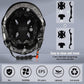 Skateboard Helmet for Adults - Adjustable Certified Safety Adults Helmet for Skateboarding Bike Bicycle Scooter Cycling Skate Skating Multisport Helmets for Women Men Boys Girls Kids Youth