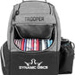 Dynamic Discs Trooper Disc Golf Bag | Large Frisbee Bags with 18+ Discs Capacity | Lightweight & Durable Backpack | Great Gifts or Disc Golf Accessories for Men | Ideal for Beginners & Pro Players