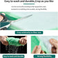 Aquarium Filter Sponge Fish Tank Pond Filter Media Filters Pad for Fish Tank,Filter Freshwater, Saltwater Aquariums, Reusable Fish Pond Filter Material, 0.27" Thick, Green