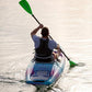 Perception Hi Life 11 | Sit on Top Kayak for Adults | Hybrid SUP Stand up Paddle Board Kayak | 11'