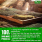 TOG999, Premium 20 Tea bags Super Moringa Herbal Tea, Special Blend of Moringa Leaves, Spearmint Leaves, Ginger, Lemon Peel and Chamomile. No Sugar, No Caffeine, No Gluten, Vegan.