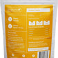 Sweet Potato Dog Treats Organic Ingredients Grain Free Non-GMO Highly Digestible Dog Biscuits Made in USA (8oz)