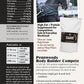 Body Builder Compete: Advanced Horse Weight Gain Supplement, Designed for Competition and Sale, 11lb Bag