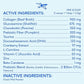 Native Pet The Daily Dog Supplement (60 Scoops) & Salmon Oil for Dogs & Cats (8 Oz) - 11 in 1 Multivitamin & Pure Omega-3 Fish Oil Supplement for Skin & Coat, Joint, Heart Health & Anti-Inflammatory