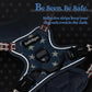 rabbitgoo Dog Harness No Pull with 2 Leash Clips, Adjustable Soft Padded, Reflective Oxford No Choke Pet Vest with Easy Control Handle for Large Dogs, Blue Star, XS