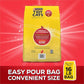 Purina Tidy Cats Clumping Cat Litter Odor Control, 24/7 Performance Multi Cat Litter - 16 lb. Bag (Pack of 2)
