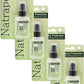 Natrapel Tick & Insect Repellent - Bug Spray with 20% Picaridin - Family Protection Against Mosquitoes, Ticks & More - Up to 12 Hours of Protection - 1 oz (4 Pack)