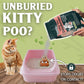 Sprinkle & Sweep Litter Box Deodorizer - Cat Litter Deodorizer Non Toxic and Safe for Kittens - Instantly Eliminates Foul Smells and Urine Odors (Pack of 4)