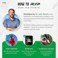 Rypstick | Golf Swing Trainer Device for Increased Distance - Golf Speed Trainer and Warmup Aid