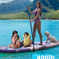 Inflatable Paddle Boards 11'x33'', Stand Up SUP Paddle Board Inflatable for Adults Youth, Extre Wide & Non-Slip Sup of All Skill Levels