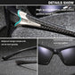FAGUMA Sports Polarized Sunglasses For Men Cycling Driving Fishing UV400 Protection
