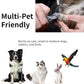 Dog Nail Trimmers & Dog Nail Clippers for Grooming - Small Dog Nail Clippers - Safe and Easy Stainless Pet Supplies