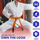 BJJ Belt for Men & Women Brazilian Jiu Jitsu Belt with Ranking Stripes Sleeve Bar Kids Jiu Jitsu Gi Belt
