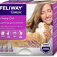 FELIWAY® Classic 3 x 30 Day Cat Calming Refills for Pheromone Diffuser, 3 x 48ml Value Pack - Helps Reduce Common Signs of Stress in Cats & Kittens, Enhanced Calming