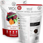 Wild Venison - Air Dried, Toppers, High Protein, Natural Limited Ingredient Recipe Dry Dog Food - 3.5 oz