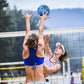 Volleyball Size 5 PU Leather Soft Indoor Outdoor Volleyballs Sports Training Game Play Ball for Beginner, Teenager, Adult, 8.2
