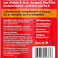 Hartz Delectables Non-Seafood Stew Lickable Wet Cat Treats, Chicken & Duck, 1.4 Ounce (Pack of 12)