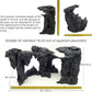 Fish Tank Decor Rocks.Aquarium Decoration Model.Easy and Quick Solution for Aquascaping.(Cave of Gods)