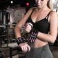 Fitgriff® Lifting Straps & Wrist Wraps (Bundle) Superior Support for Weightlifting & Gym Workouts - for Men and Women