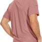 V VALANCH Mens Polo Shirts Short Sleeve Moisture Wicking Golf Polo Athletic Collared Shirt Tennis T-Shirt Tops
