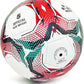 Soccer Balls Size 3 4 5 for Boys Girls Adults Training Soccer Ball for Lawn Indoor Outdoor Sports Red Blue Green Black White