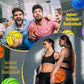 Jerify 12 Pack Official Size Rubber Basketballs for Kids Child Junior Youth Indoor Outdoor Sports Basket Balls with Pump Back to School Student Gifts Operation Christmas Bulk Items