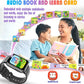 Goodatech 1.69'' Kids Smart Watch for Kids Boys Girls, Camera,26 Puzzle Games,Video Music Player,Pedometer,Alarm Clock, Learning Education Toys Gifts for 4-12 Years Children (Black)