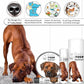 The Blissful Dog Rhodesian Ridgeback Nose Butter for Dry, Cracked Skin, Lick-Safe Dog Nose Balm with Moisturizing Shea Butter, Almond, Olive, and Essential Oils, Pet Supplies, Uncented, 2 oz.