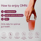 DMN (Daily Microbiome Nutrition), 6 Oz, Plant-Based Fiber Powder with 3 Different Prebiotics, Helps Digestive & Gut Health, Low FODMAP Supplement, Vegan, Wild Berry Flavor, 30 Servings