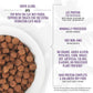 Tiki Cat Born Carnivore High Protein Dry Cat Food, Chicken Herring & Salmon Meal, 2.8 lbs. Bag