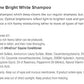 UltraCruz - sc-516943 Equine Bright White Horse Shampoo and Conditioner Bundle, 32 oz Each
