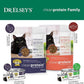 Dr. Elsey's® cleanprotein® Duck & Chicken Homestyle Recipe All-Meat Pouch (Pack of 12)