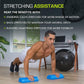 ProsourceFit Flex Foam Rollers for Muscle Massage, Physical Therapy, Core & Balance Exercises Stabilization