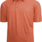 Esabel.C Jacquard Golf Shirts for Men Moisture Wicking Short Sleeve Performance Dry Fit Active Mens Polo Shirts
