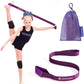 Stretching Strap for Cheer – Flexibility Stunt Strap for Cheerleaders – Durable Cheer Stretching Bands for Improved Flexibility, Range of Motion – Essential Cheer Accessories